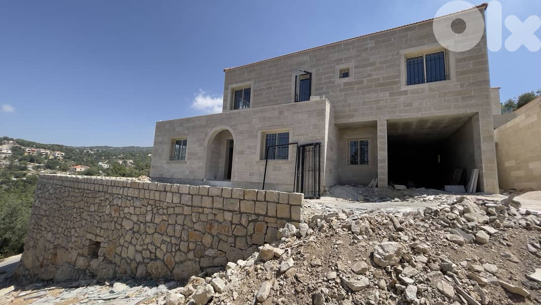 RWB291CA - Villa for sale in Mechmech Jbeil 0