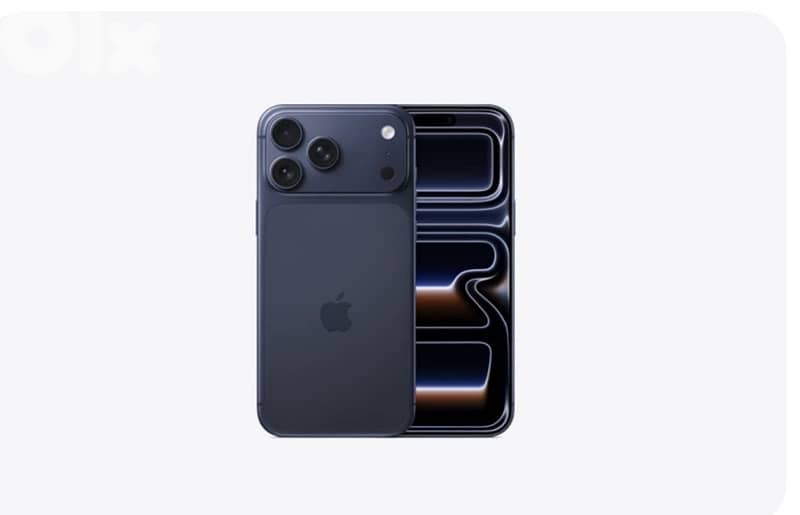 Iphone 17 Pro Max for sale 0