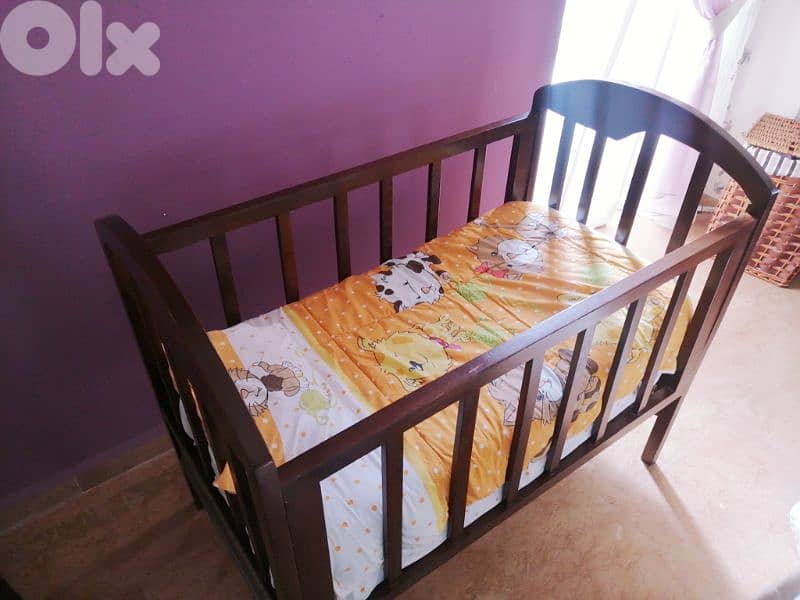 kids bed 1