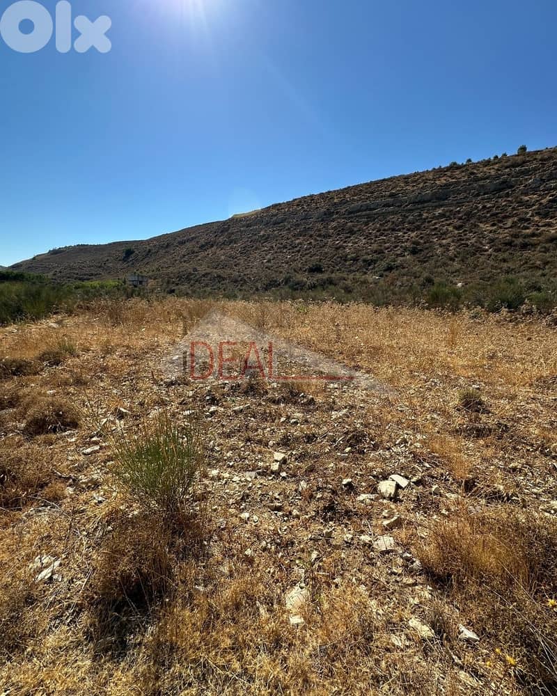 Land for sale in Kahlonieh Chouf عقار للبيع في كحلونيه الشوف 1