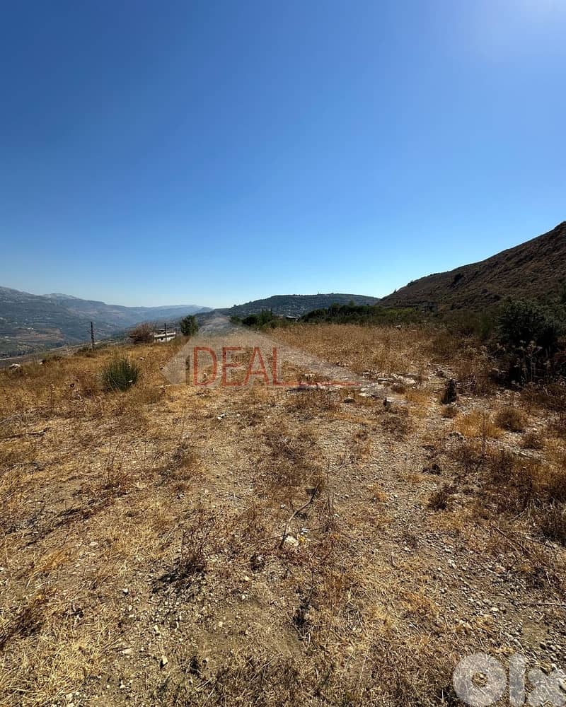 Land for sale in Kahlonieh Chouf عقار للبيع في كحلونيه الشوف 3
