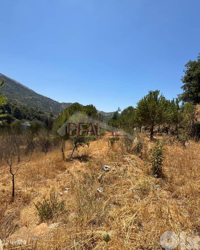Land for sale in Maaser Chouf عقار للبيع في معاصر الشوف 2