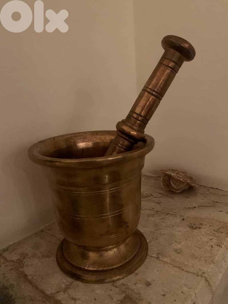 جرن نحاس 0