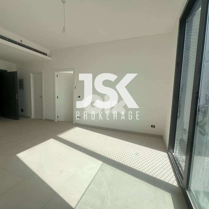 L19144 - Urban Living! Modern Apartment For Sale in Achrafieh 0