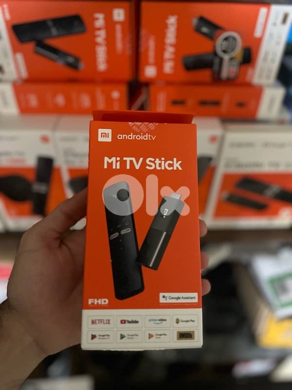 Brand New Xiaomi Mi Box S 3rd Gen 2GB 32GB wifi 6 2