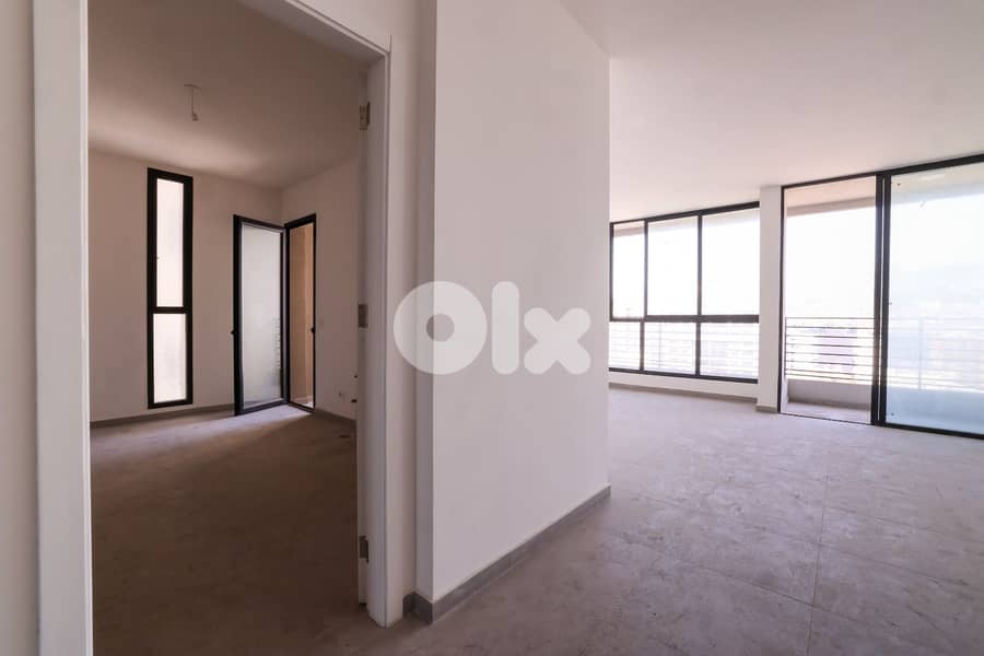 2 bedrooms apartment for sale ain el remmaneh شقة للبيع في عين الرمانة 0