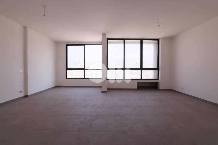 3 Bedrooms apartment for sale Ain el remmaneh شقة للبيع في عين الرمانة 0