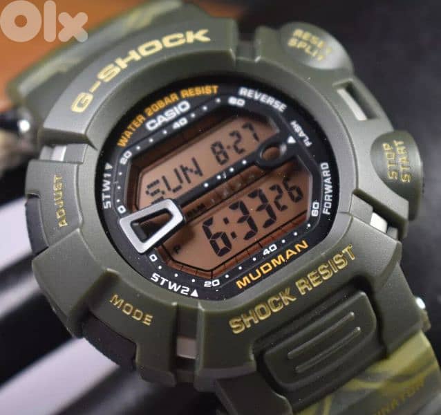 Casio G-Shock 1