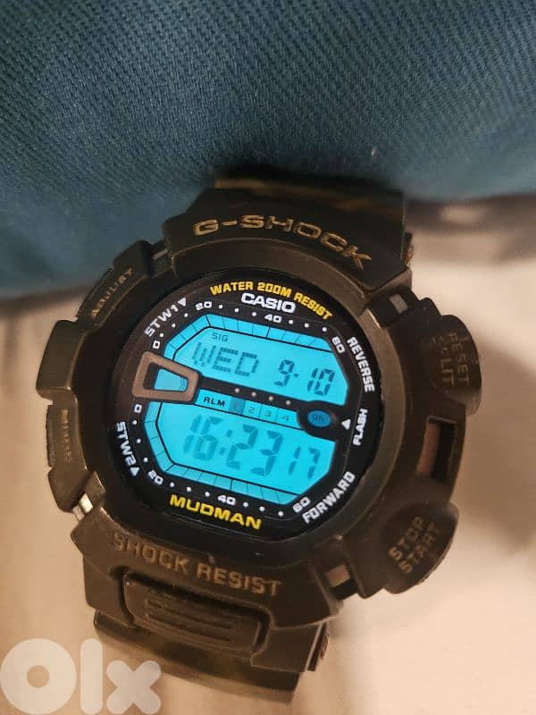 Casio G-Shock 2