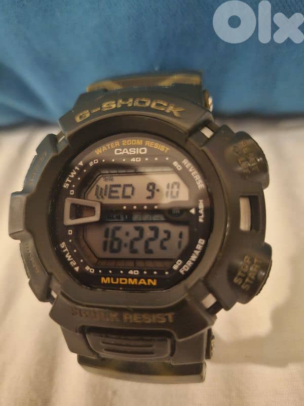 Casio G-Shock 4