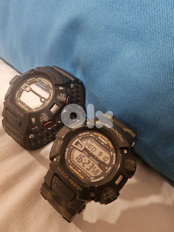 Casio G-Shock 6