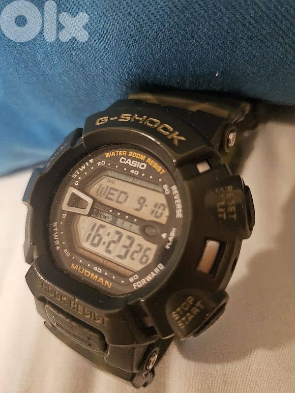 Casio G-Shock 7