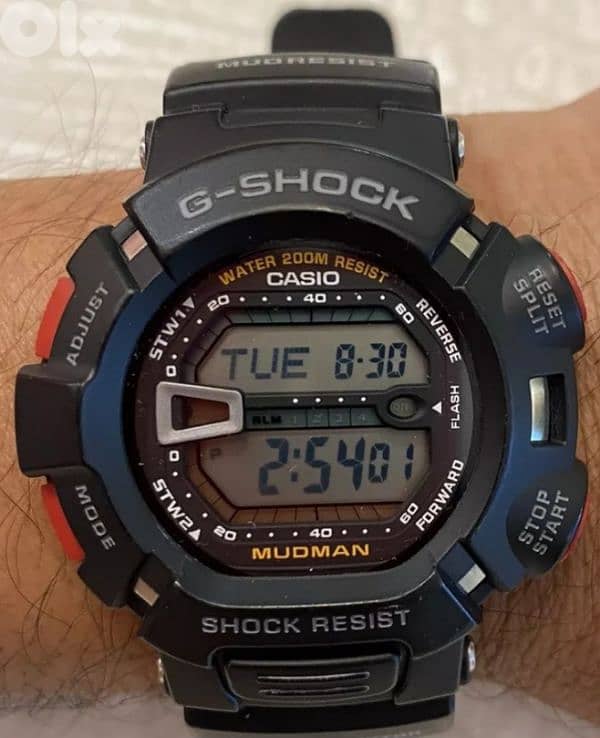 Casio G-Shock 13