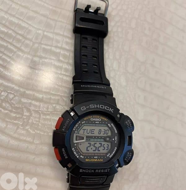 Casio G-Shock 16
