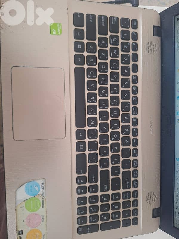 laptop ASUS 1