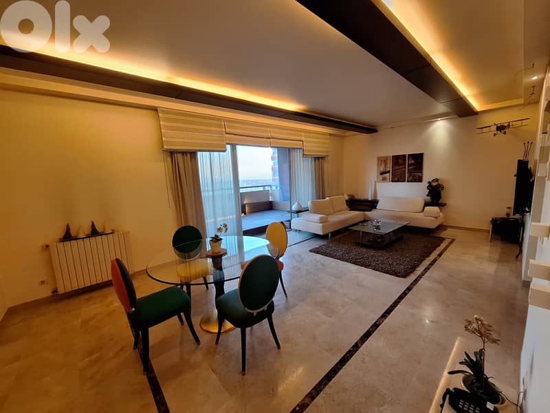 Apartment for rent in Achrafieh شقة للايجار في الاشرفية 0