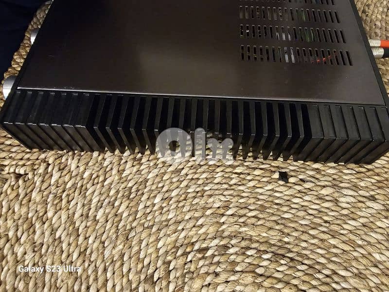 grundig integrated amplifier 4