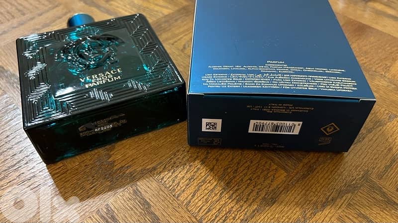 Versace Eros (Parfum) 200ml [Original) 1