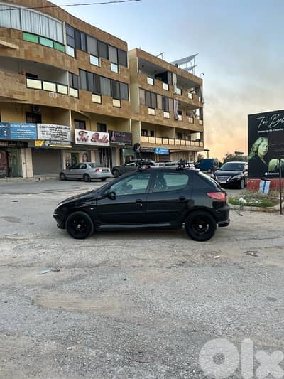 Peugeot 206 2004