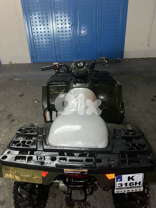 Atv polaris sportsman 5