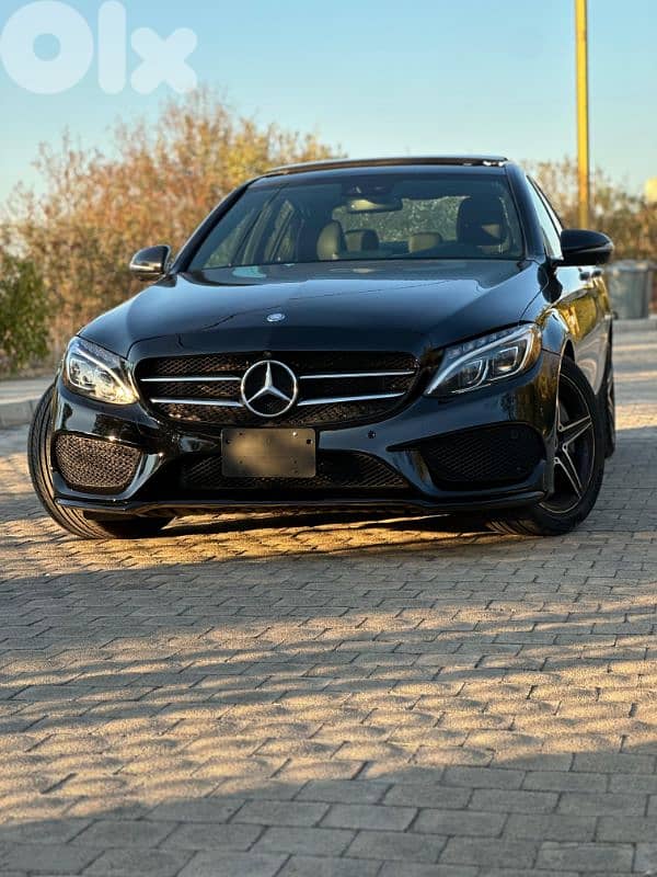 Mercedes-Benz C-Class 2017 0