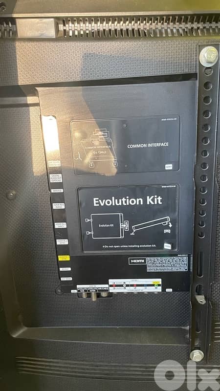 Samsung Smart TV Curved 55 inch 3