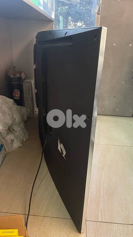 Samsung Smart TV Curved 55 inch 4