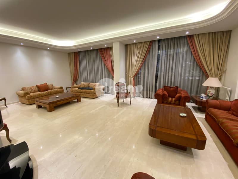 Fully Furnished Apartment for Rent – Badaro bad0120dpea 0