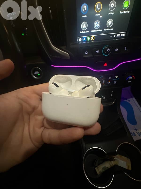 Airpods pro 1 0