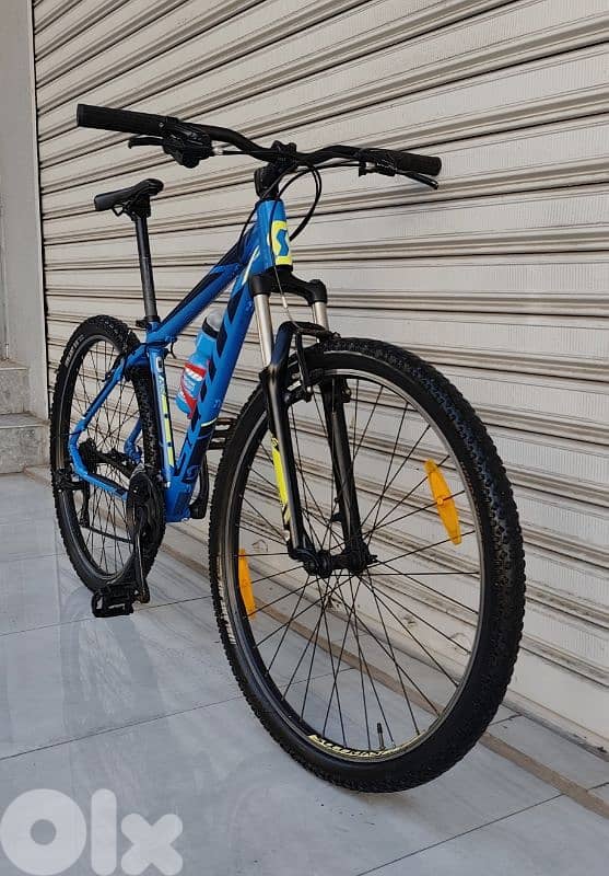Scott bicycle 29 1