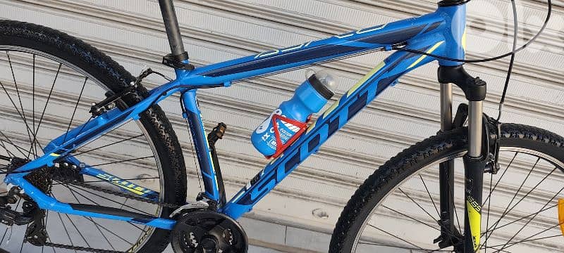 Scott bicycle 29 3