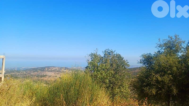 lands for sale in Hadtoun أرض للبيع في حدتون 7
