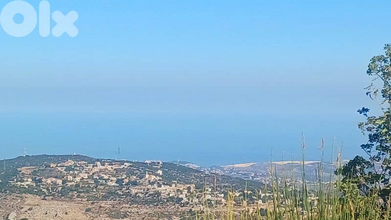 lands for sale in Hadtoun أرض للبيع في حدتون 8