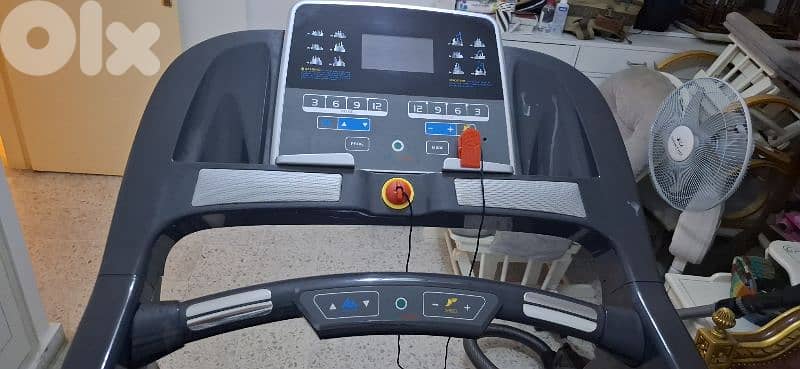 treadmill 0