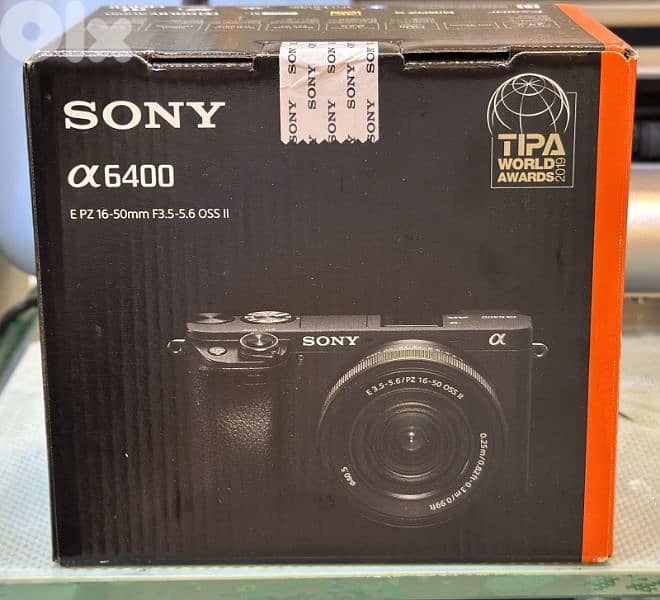 Sony Camera A6700 kit with 16-50mm f3.5-5.6 OSS 0