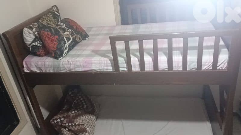 bunk bed 0