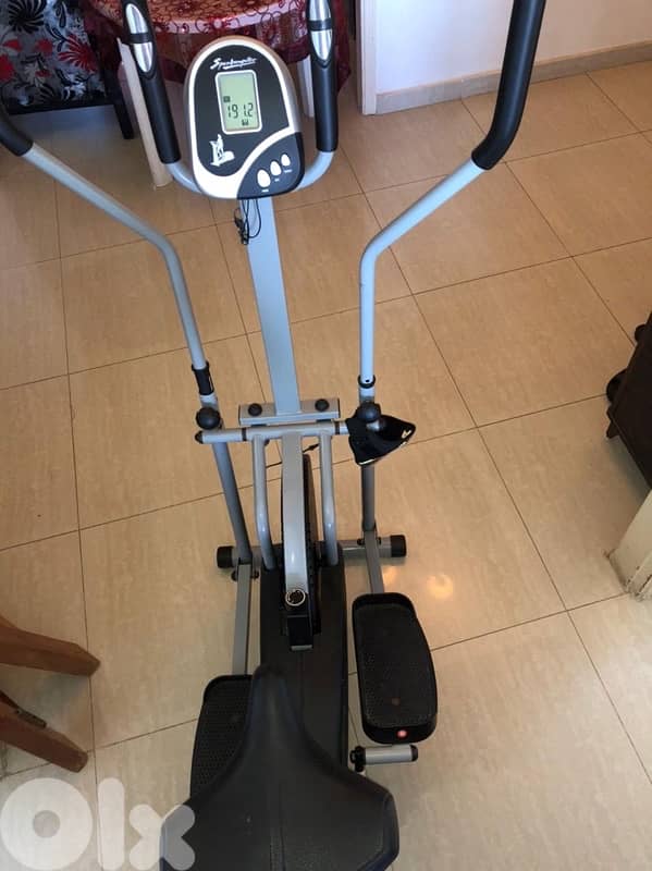 Elliptical Machine 3
