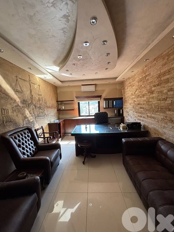 Office for Sale – Prime Location , Jbeil Town 0
