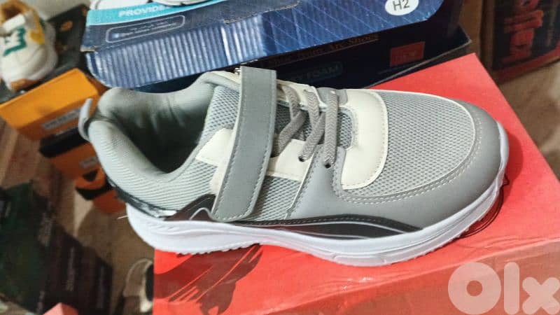 شروة احذية نسواني رجالي و ولادي 2