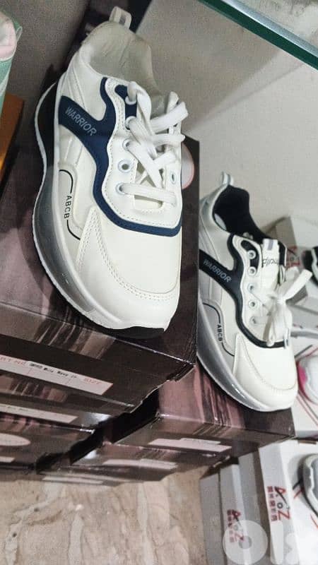 شروة احذية نسواني رجالي و ولادي 4