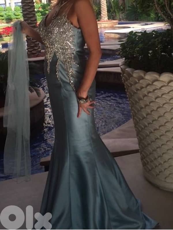 evening dress 0