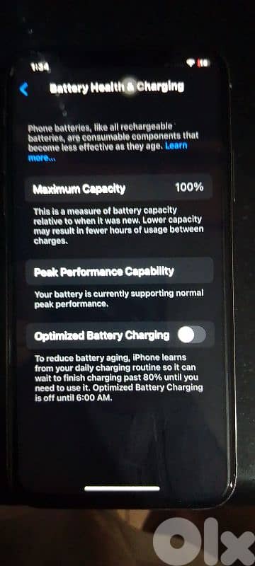 iphone x 64gb 1