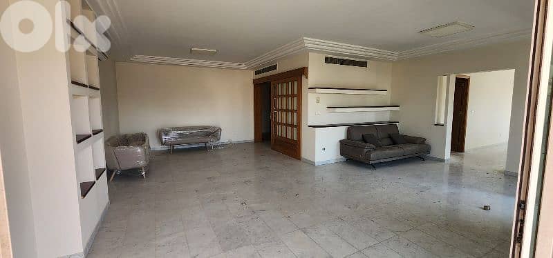 Apartment with Terrace for sale in horsh tabet - Dekwaneh 0