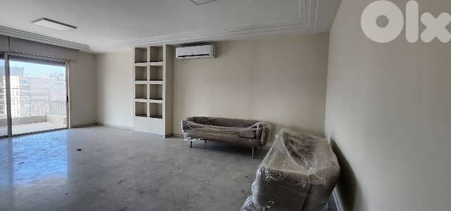 Apartment with Terrace for sale in horsh tabet - Dekwaneh