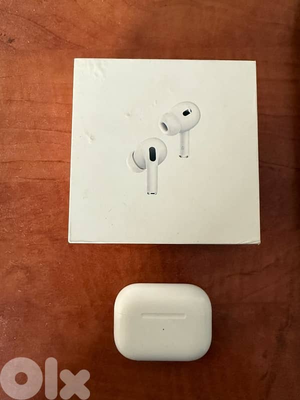 Apple AirPods Pro 2 Type C New 0