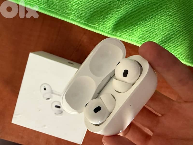 Apple AirPods Pro 2 Type C New 2