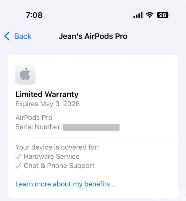 Apple AirPods Pro 2 Type C New 5