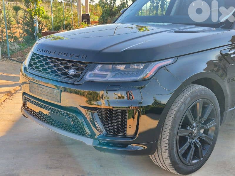 Land Rover Range Rover Sport 2019 0