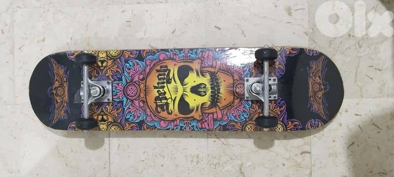 skate board 4