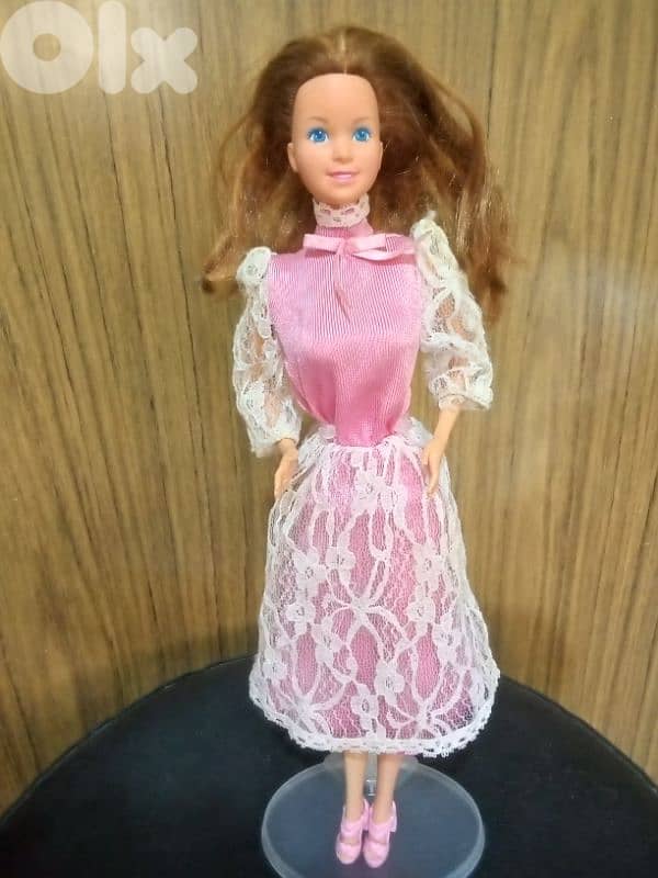 HEART FAMILY MOM Rare Vintage Mattel year 1980 Still Good doll=21 1